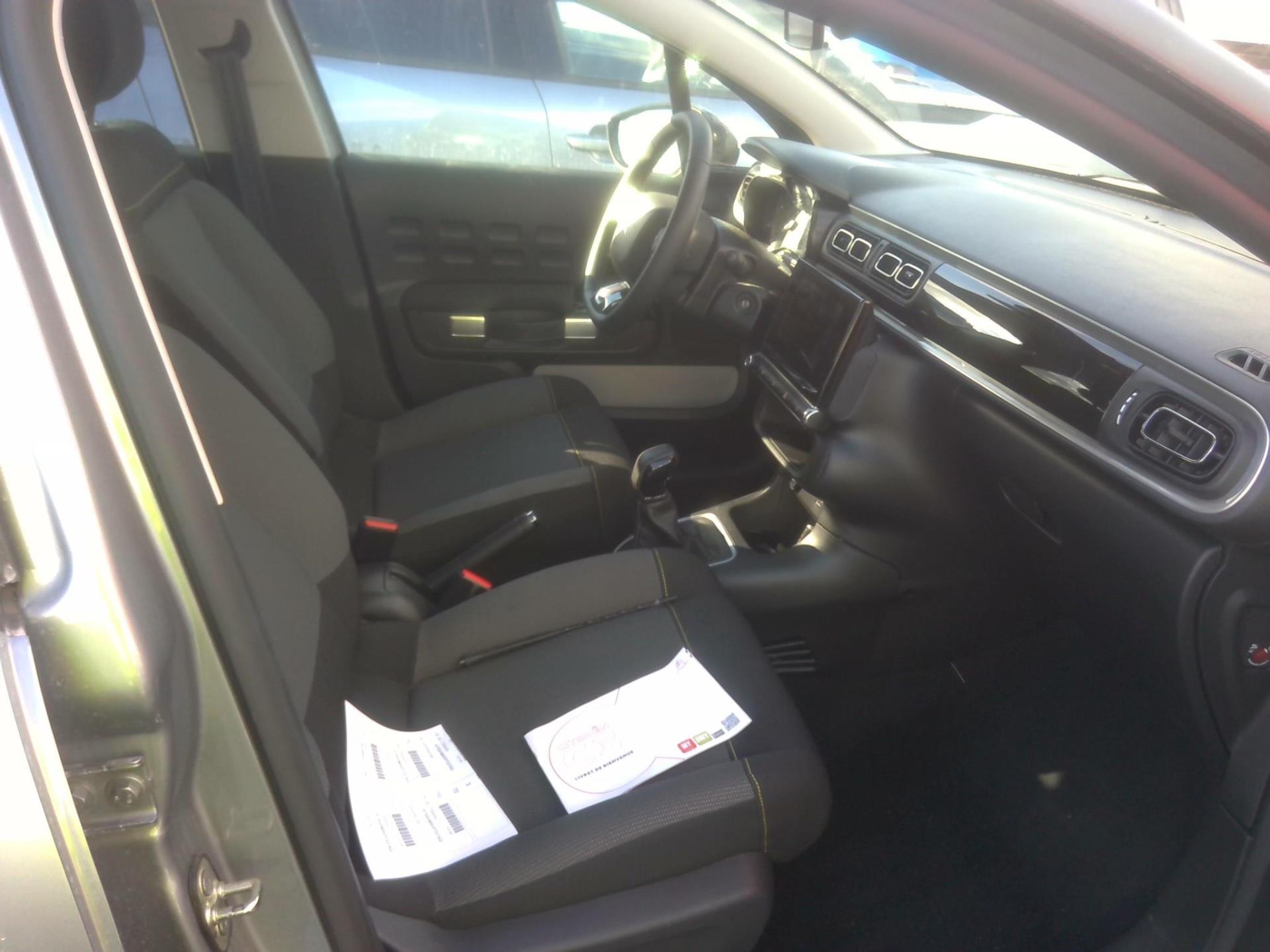 Citroen C3 PureTech 83 S&S BVM5 Shine 2023