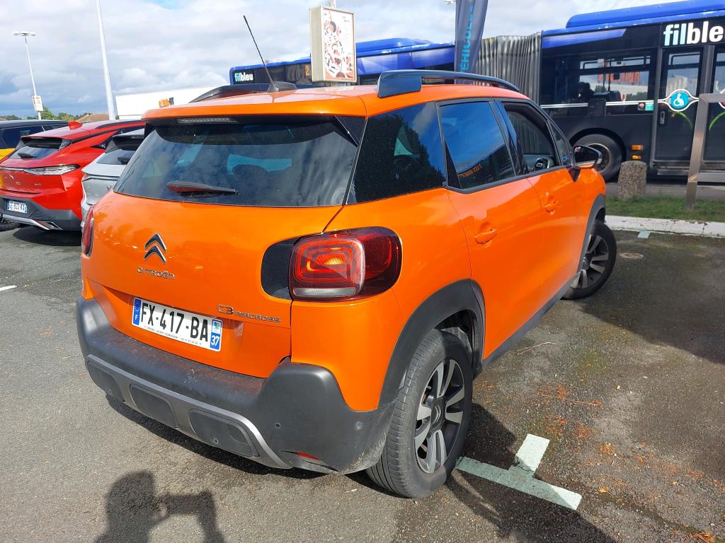 Citroen C3 Aircross PureTech 110 S&S BVM6 Shine Business 2021