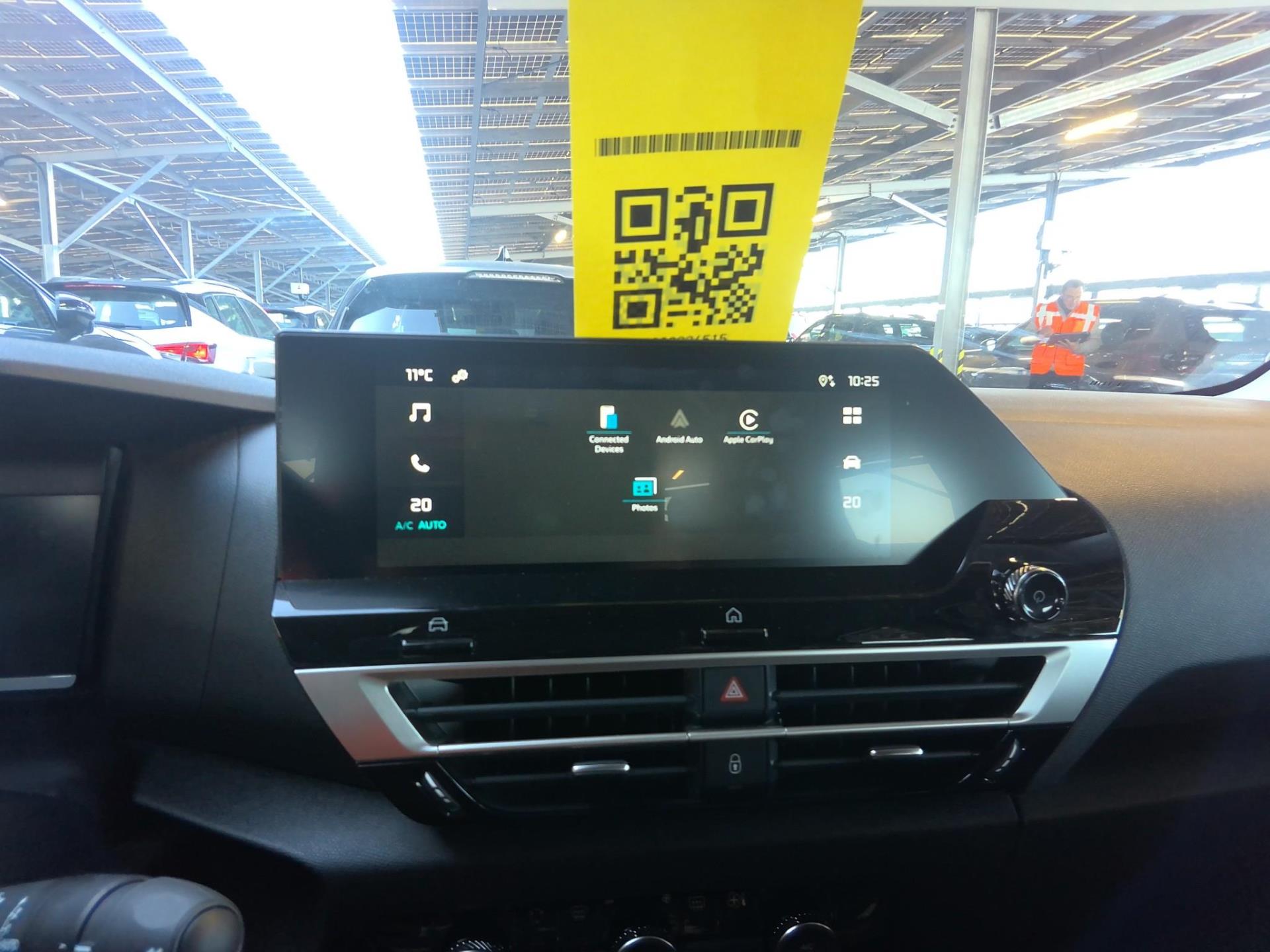 Citroen C4 X Hybride 145 ch e-DCS6 You 2025