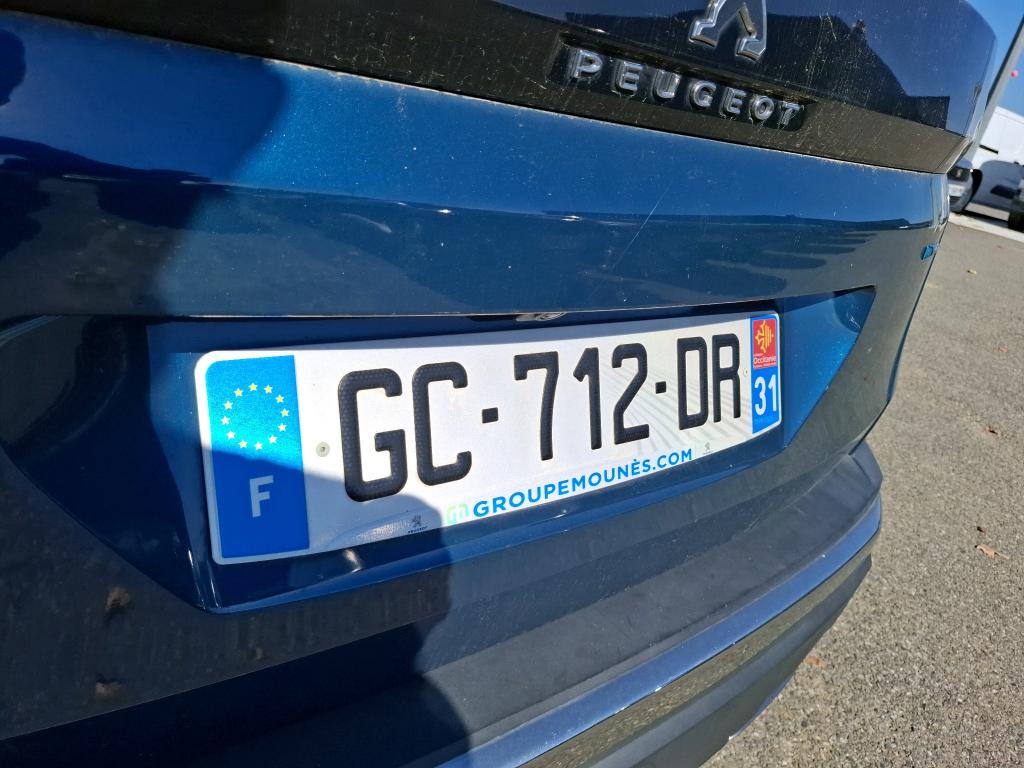 Peugeot 3008 Hybrid 225 e-EAT8 GT Pack 2021