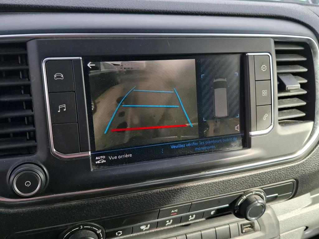 Peugeot EXPERT FGN TOLE COMPACT 1.5 BLUEHDI 120 S&S BVM6 PREMIUM 2021