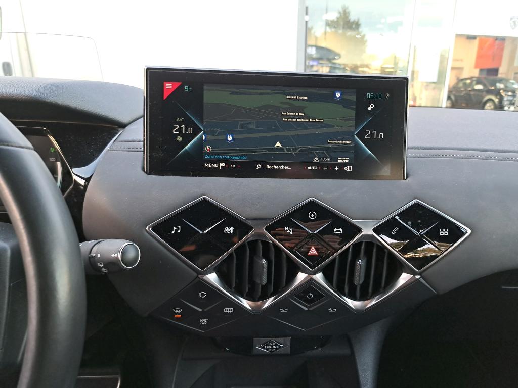 DS DS3 Crossback E-Tense Grand Chic 2021