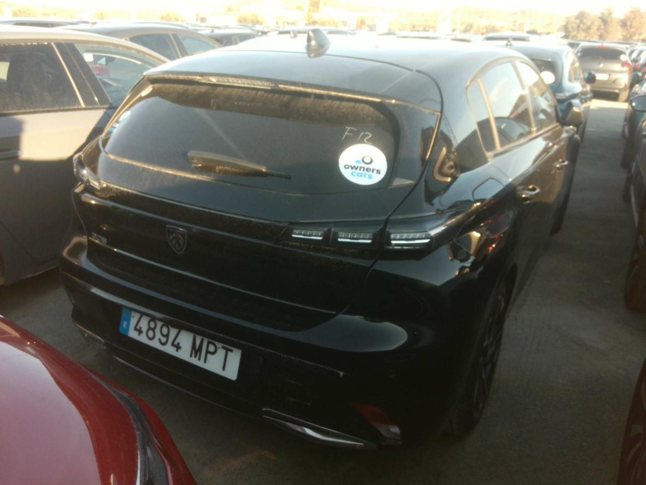 Foto Peugeot 308 4