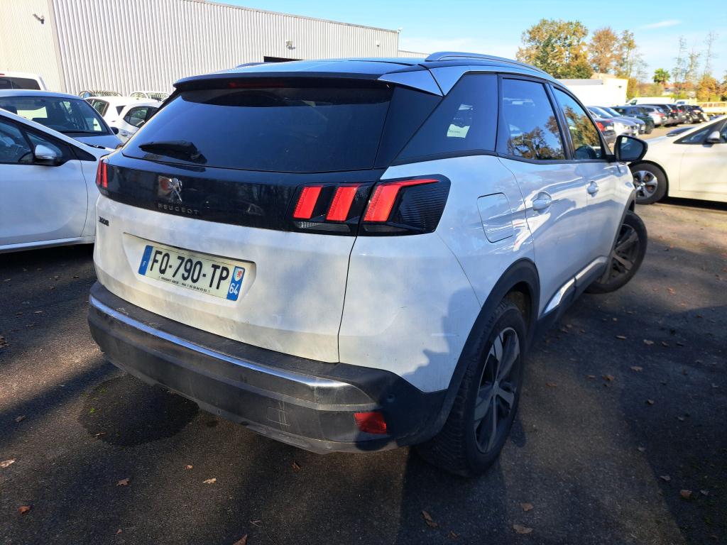 Peugeot 3008 BlueHDi 130ch S&S EAT8 Crossway 2020