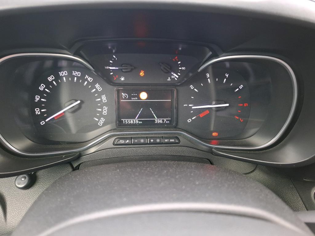 Citroen Berlingo Taille M BlueHDi 100 S&S BVM Feel 2019