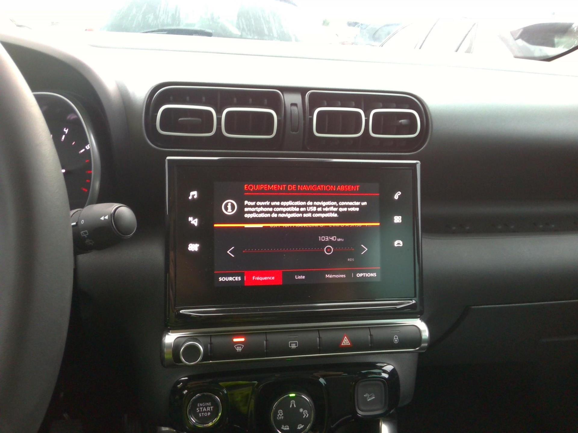 Citroen C3 Aircross PureTech 110 S&S BVM6 Shine 2023