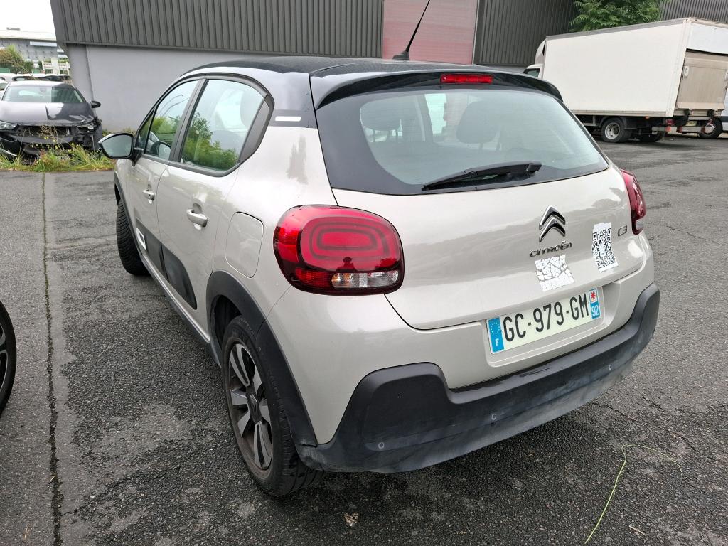 Citroen C3 BlueHDi 100 S&S BVM6 Shine 2021