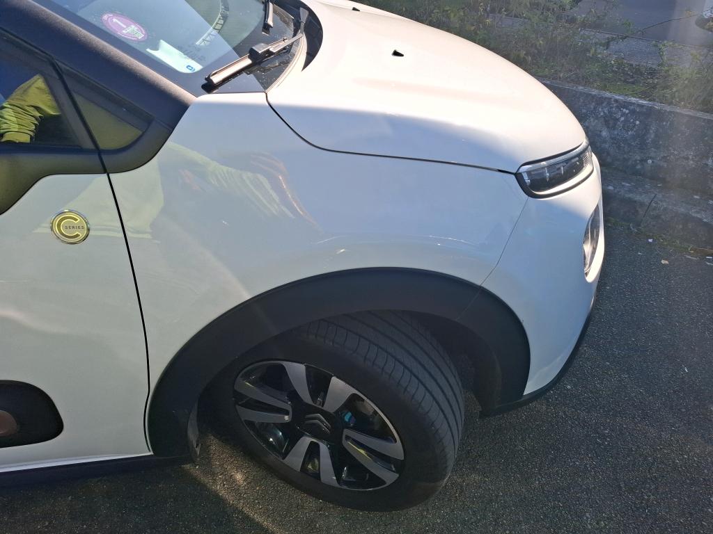 Citroen C3 PureTech 83 S&S BVM5 C-Series 2023