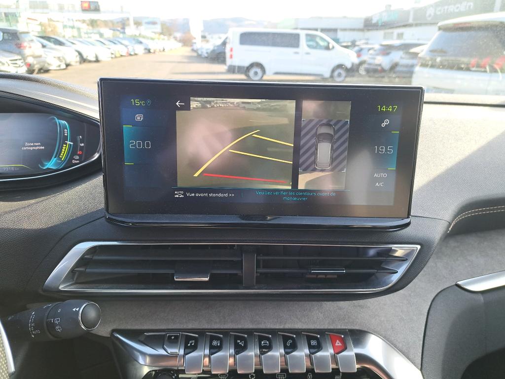 Peugeot 3008 Hybrid 225 e-EAT8 GT Pack 2021