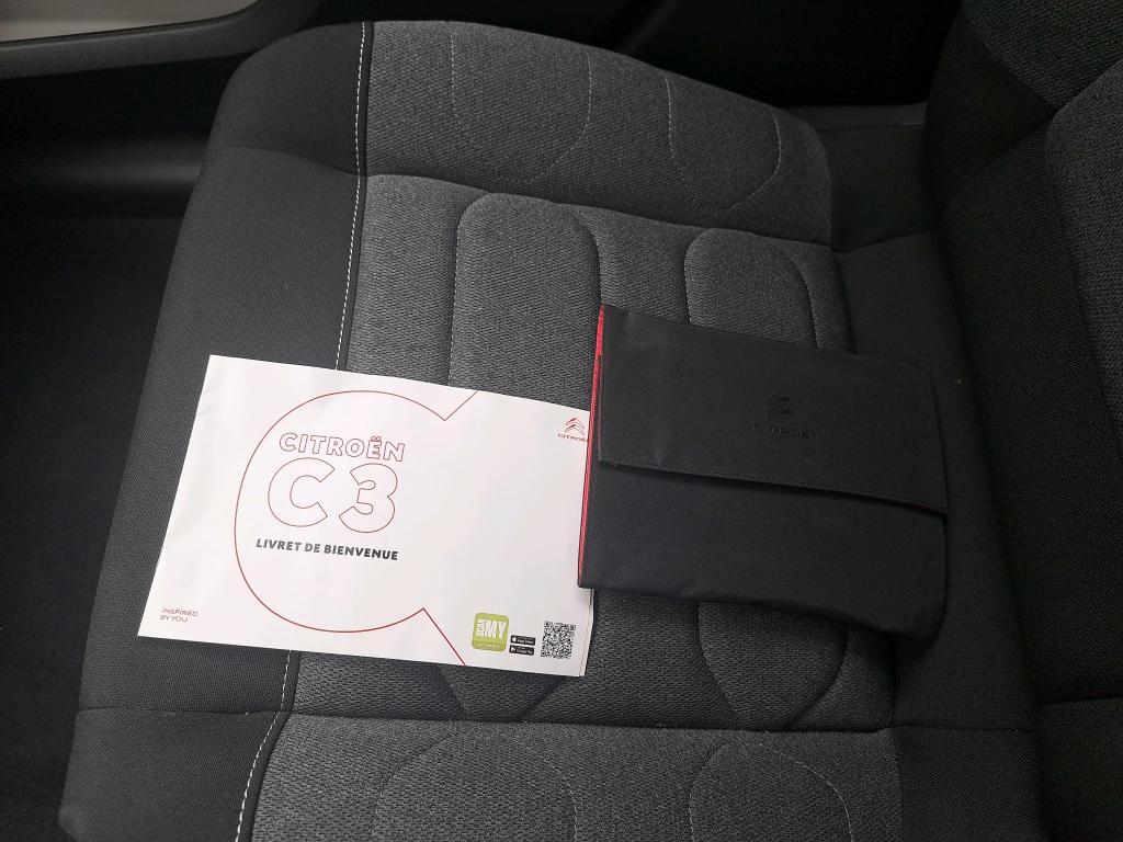 Citroen C3 PureTech 83 S&S BVM5 Shine 2021