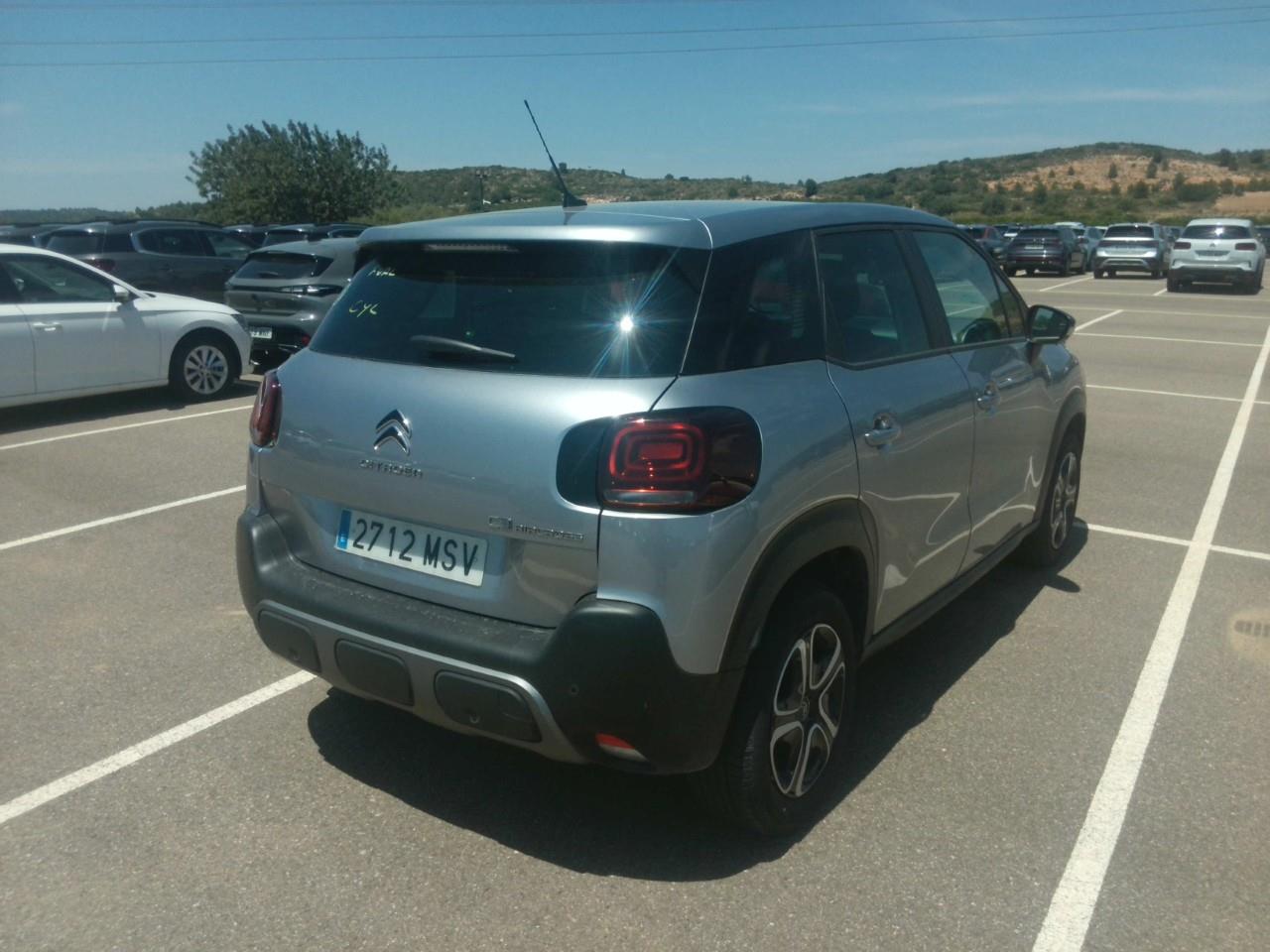Foto Citroën C3 Aircross 4