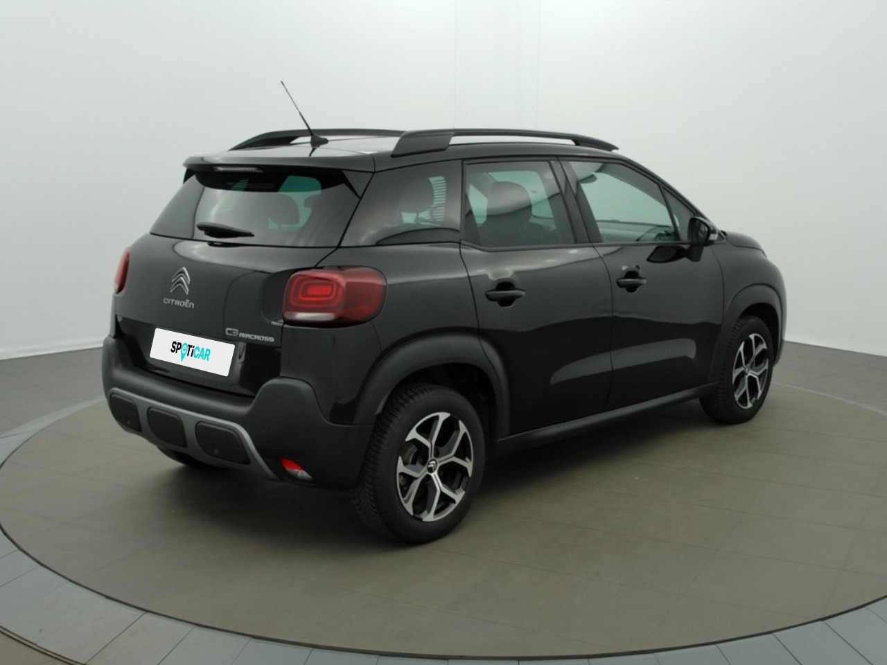 Citroen C3 Aircross PureTech 110 S&S BVM6 Plus 2024