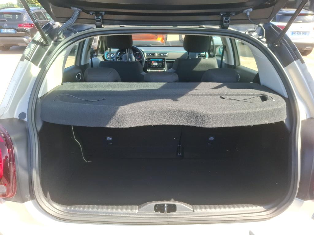 Citroen C3 PureTech 110 S&S BVM6 Shine 2022