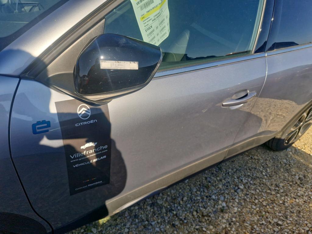 Citroen e-C4 X 136 ch Automatique Shine Pack 2022