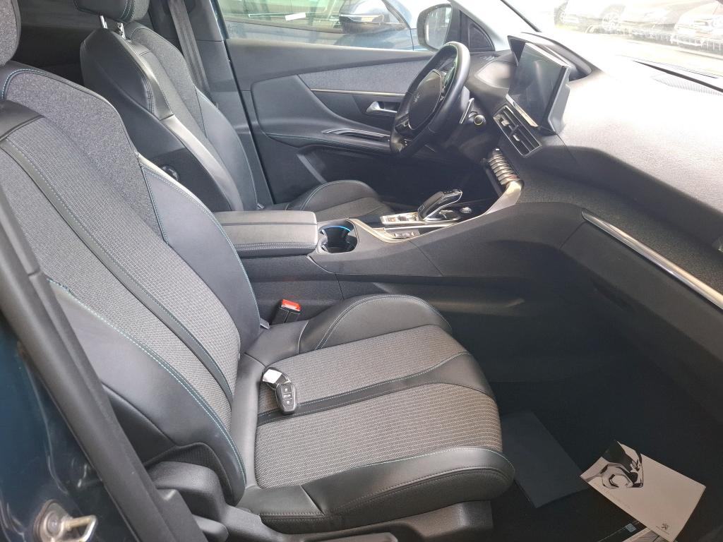 Peugeot 3008 BlueHDi 130ch S&S EAT8 Allure Pack 2021