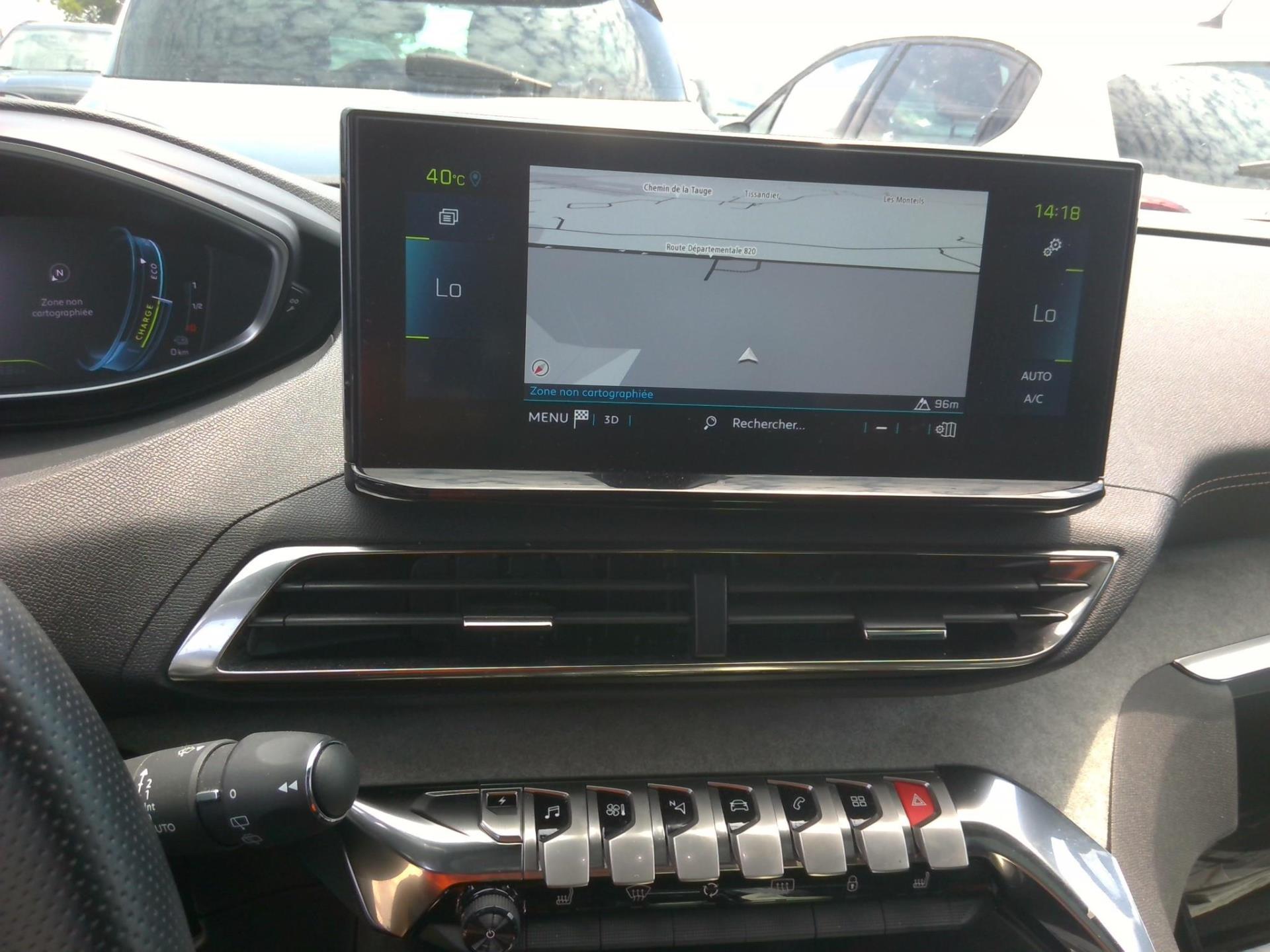 Peugeot 3008 Hybrid4 300 e-EAT8 GT 2023