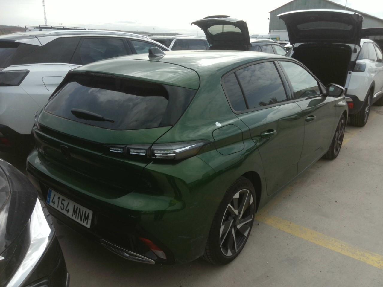 Foto Peugeot 308 12
