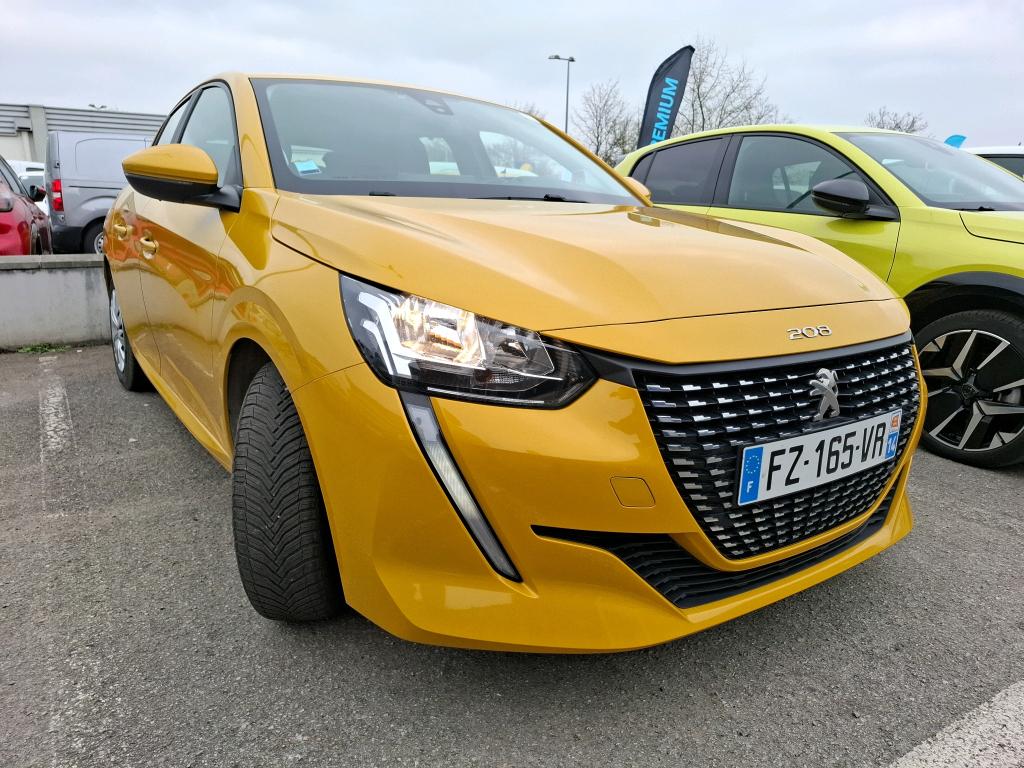 Peugeot 208 BlueHDi 100 S&S BVM6 Active 2021