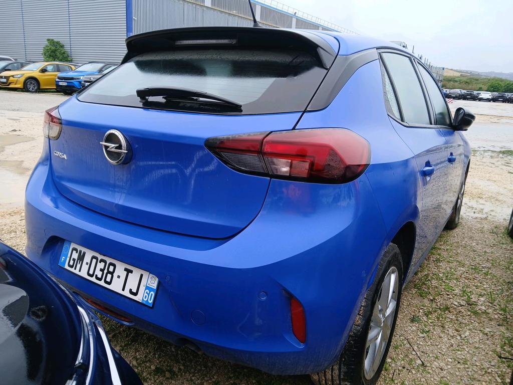 Opel Corsa 1.2 75 ch BVM5 Elegance Business 2023