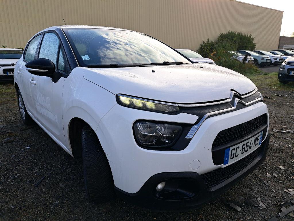 Citroen C3 PureTech 83 S&S BVM5 Feel Business 2021