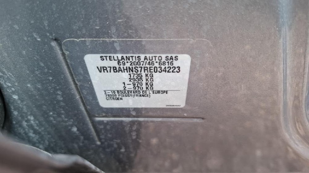 Foto Citroën C4 2