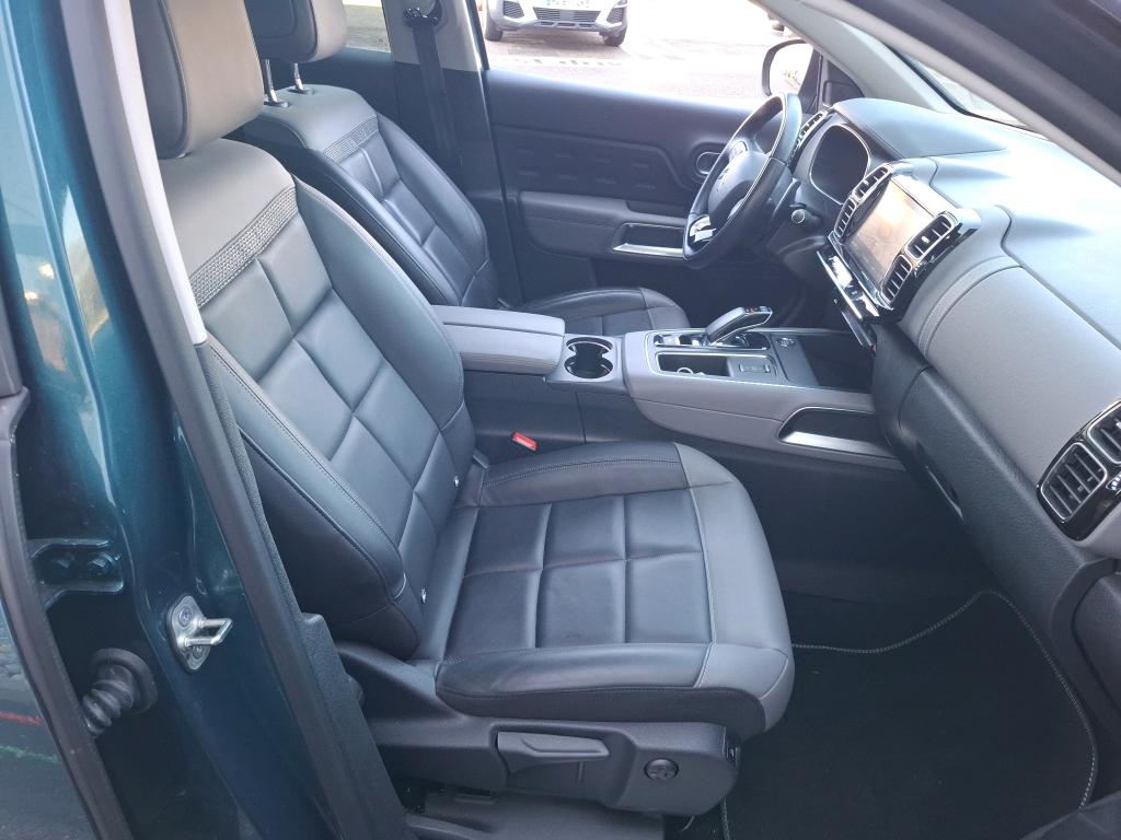 Citroen C5 Aircross Hybride Rechargeable 225 S&S e-EAT8 Shine Pack 2022