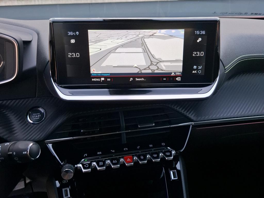 Peugeot 2008 PureTech 130 S&S EAT8 GT 2022