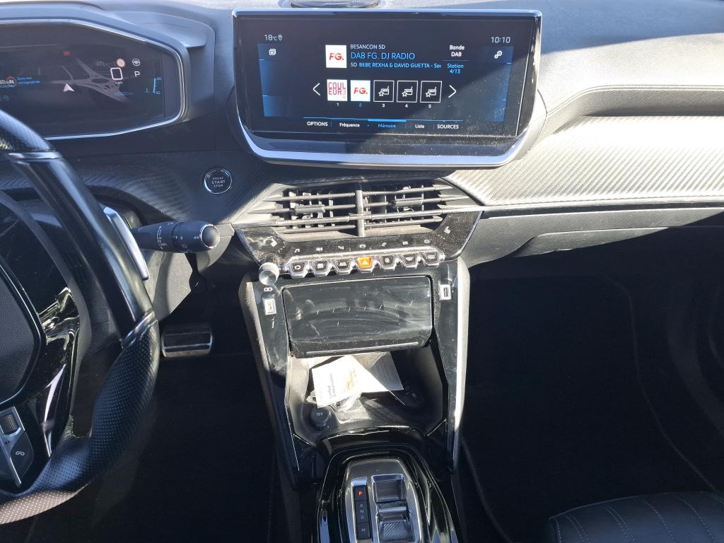Peugeot 2008 PureTech 130 S&S EAT8 GT Pack 2022
