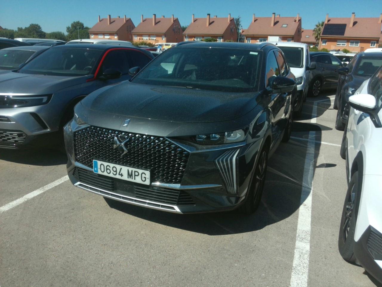 Foto DS DS7 2