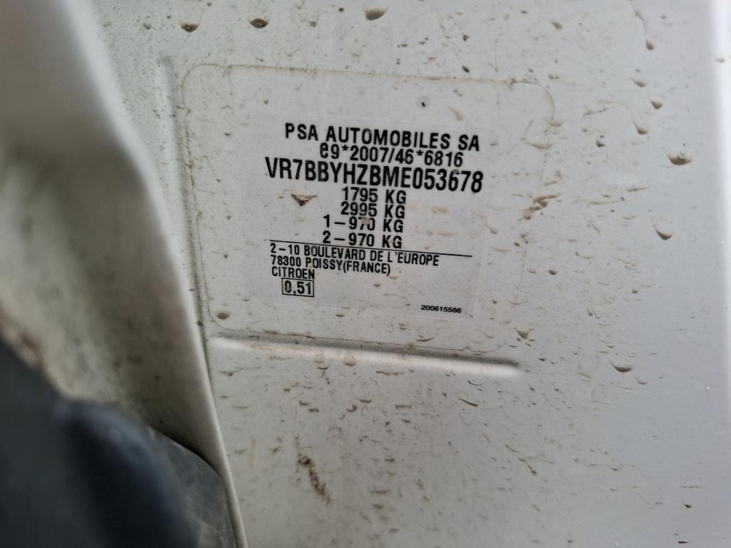 Citroen C4 BlueHDi 130 S&S EAT8 Feel Pack 2021
