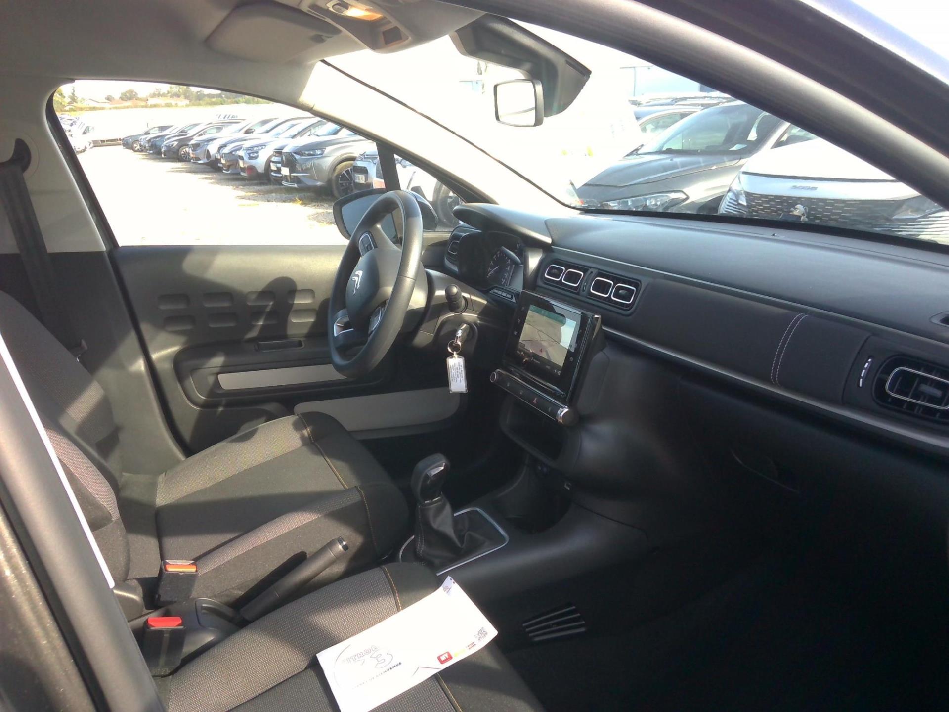 Citroen C3 PureTech 83 S&S BVM5 C-Series 2023