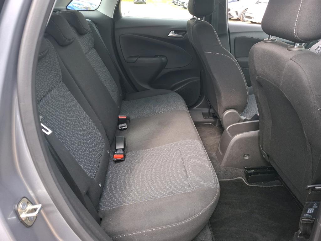 Opel Crossland 1.2 83 ch Edition 2022