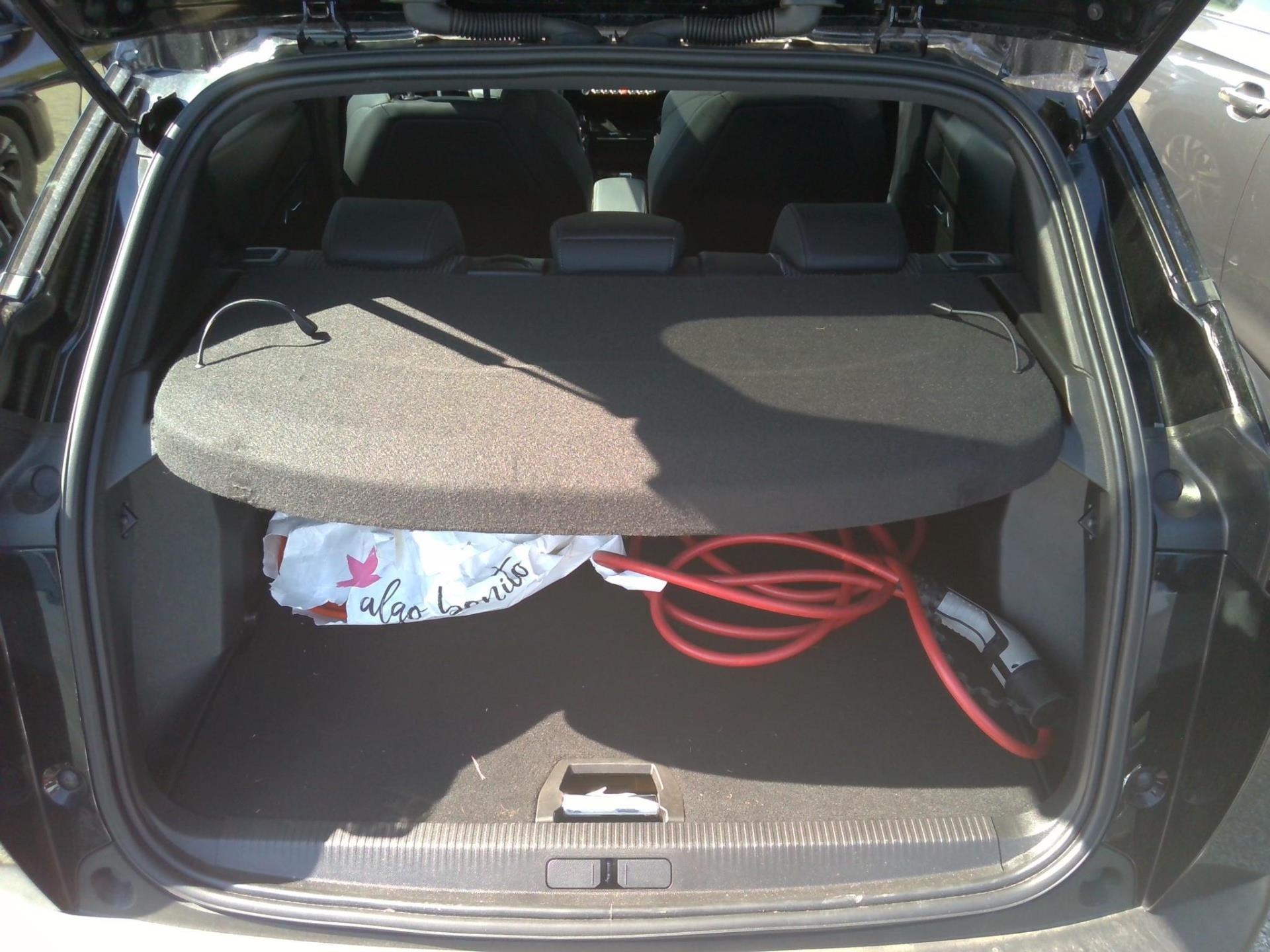 Peugeot 2008 Electrique 136 ch GT 2022