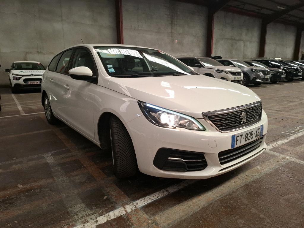 Peugeot 308 SW BlueHDi 100ch S&S BVM6 Active 2020