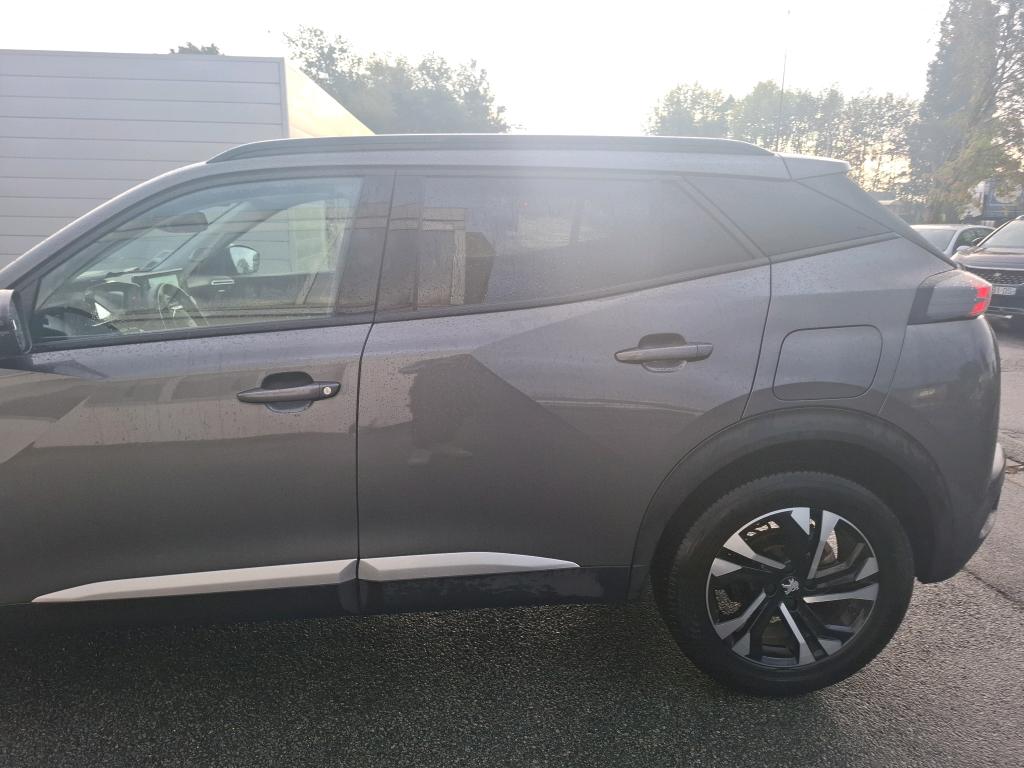 Peugeot 2008 BlueHDi 130 S&S EAT8 Allure Pack 2022