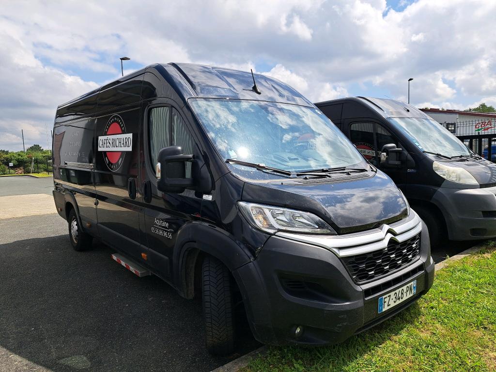 Citroen JUMPER TOLE 4-35 L4H2 BLUEHDi 140 S&S BVM6 DRIVER 2021