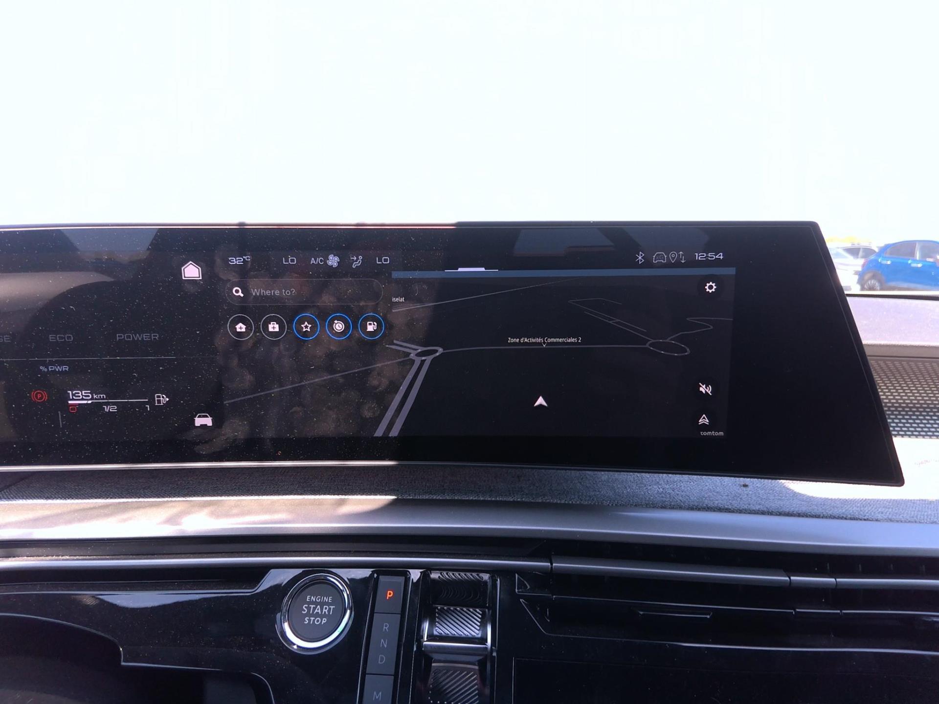 Peugeot 5008 Hybrid 136 e-DCS6 GT 2025