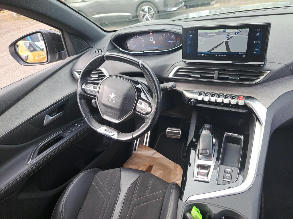 Peugeot 5008 BlueHDi 130ch S&S EAT8 GT 2021