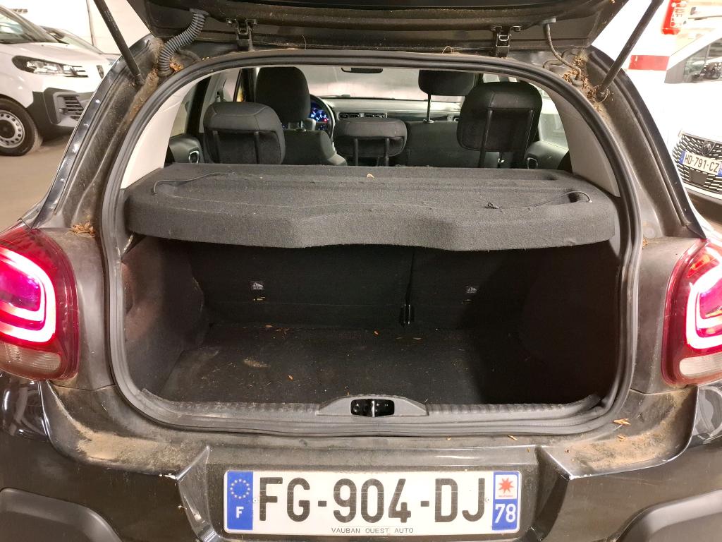 Citroen C3 BlueHDi 100 S&S BVM Shine Business 2019
