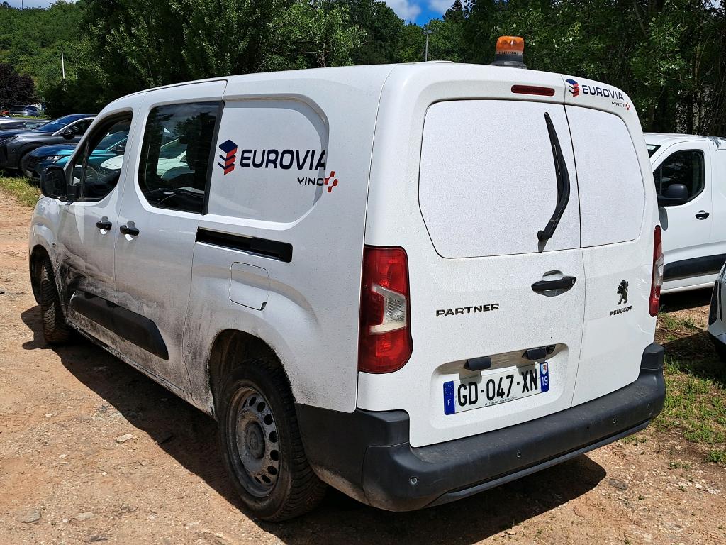 Peugeot PARTNER CA BLUEHDI 100 S&S BVM6  2021