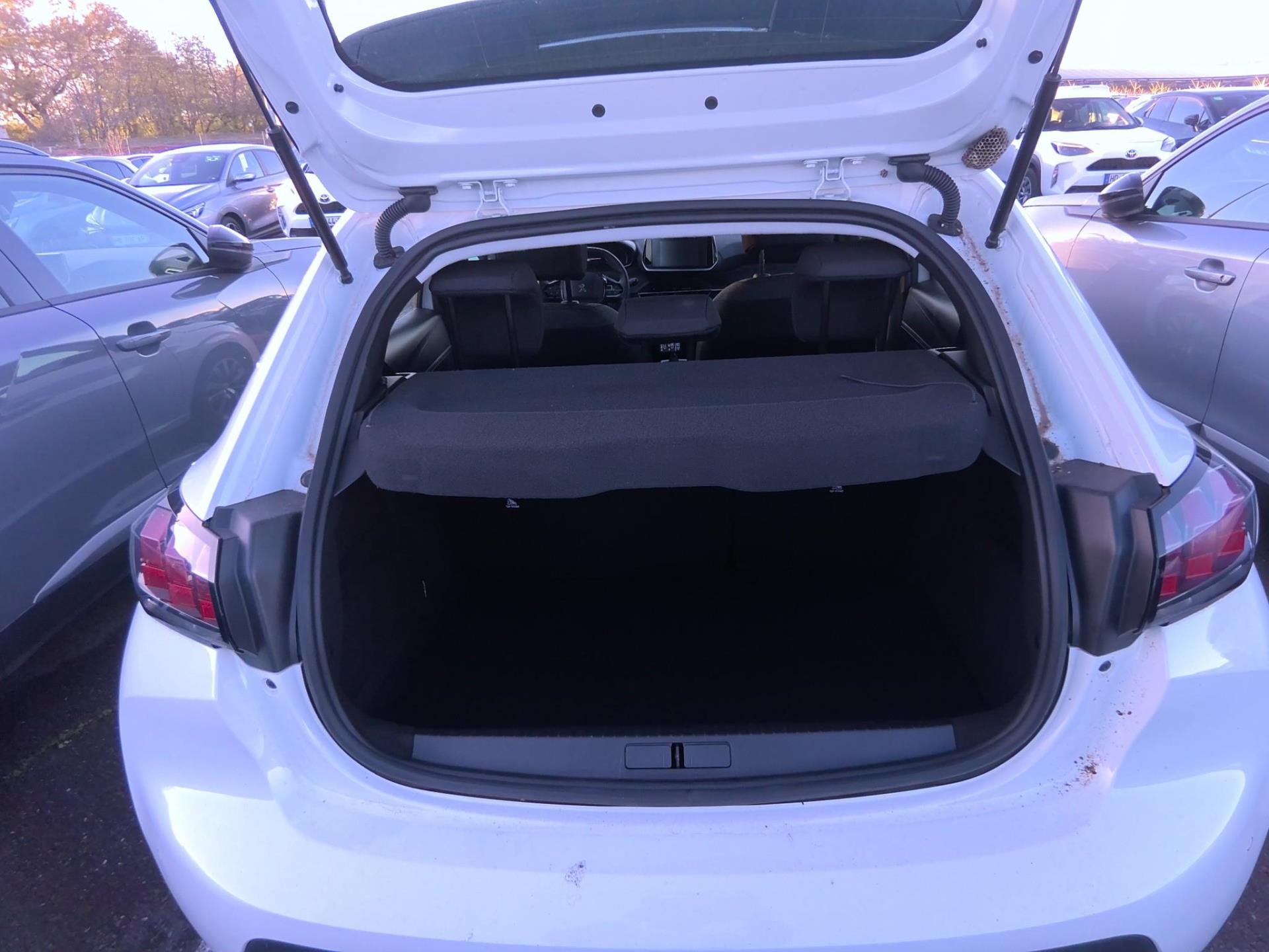 Peugeot 208 PureTech 100 S&S BVM6 Active Pack 2023