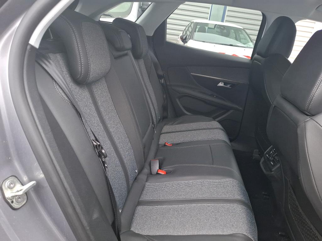 Peugeot 3008 Hybrid 225 e-EAT8 Allure Business 2020