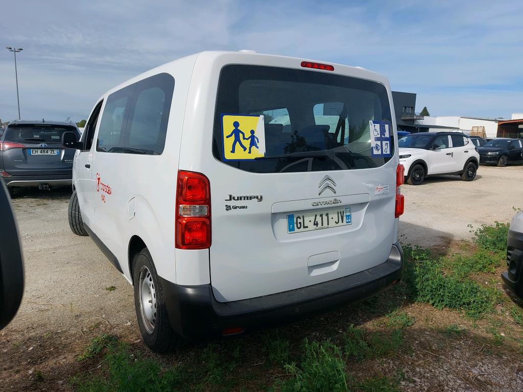 Citroen Jumpy M BlueHDi 120 S&S BVM6 Confort 2022