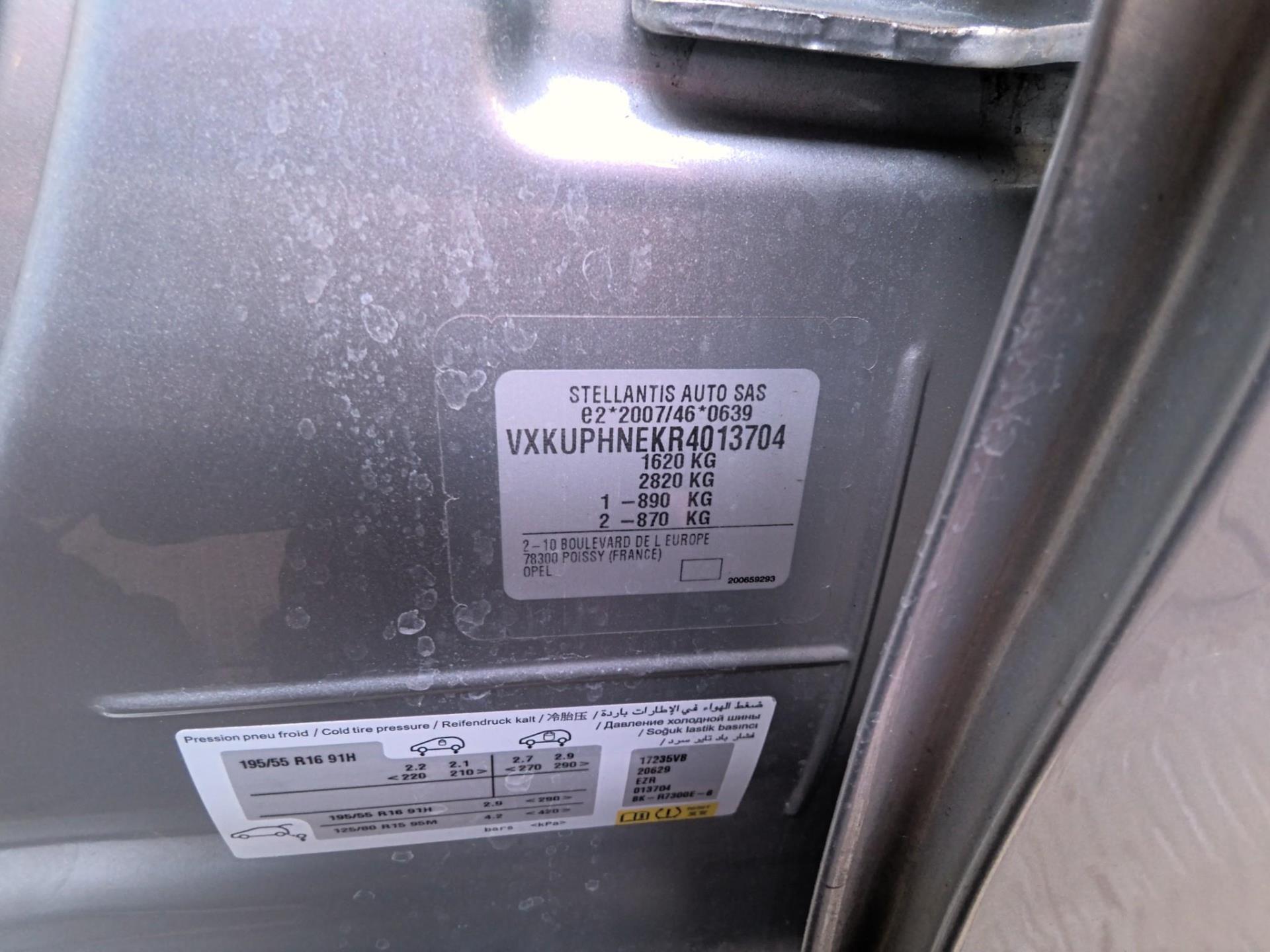 Opel Corsa 1.2 Turbo 100 ch BVM6 2024