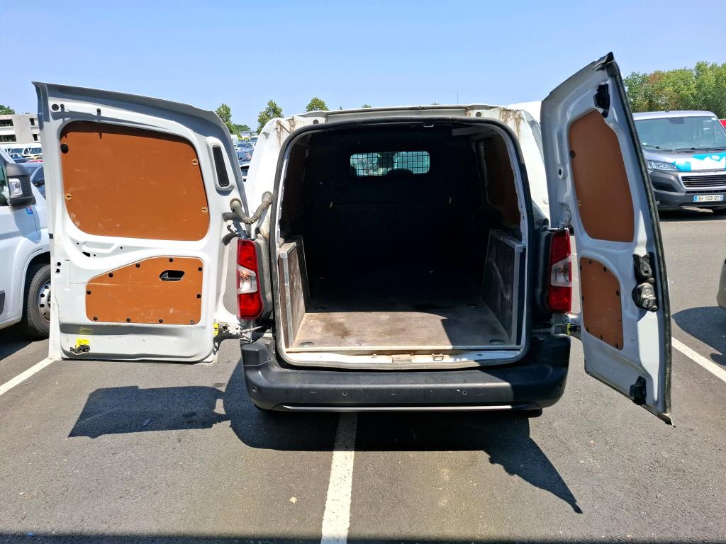 Citroen BERLINGO VAN M 650 BLUEHDI 100 S&S BVM6 2023
