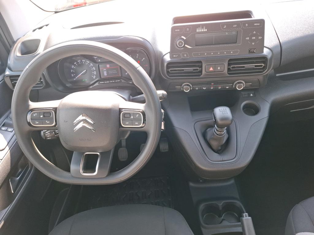 Citroen Berlingo Taille M BlueHDi 100 S&S BVM6 Feel 2022