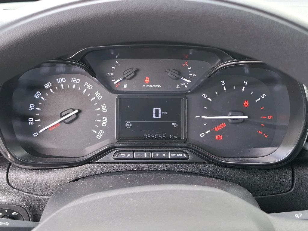 Citroen C3 PureTech 83 ch BVM5 You 2023