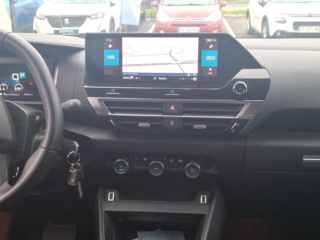 Citroen C4 BlueHDi 130 S&S EAT8 Feel Pack 2022