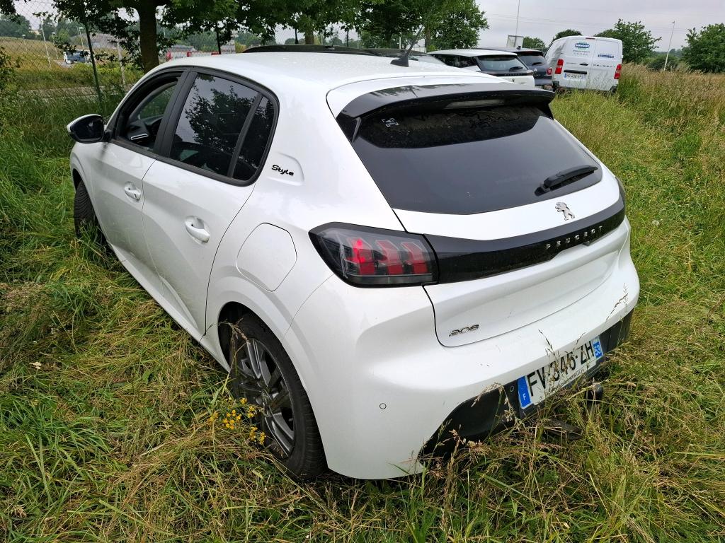 Peugeot 208 BlueHDi 100 S&S BVM6 Style 2020