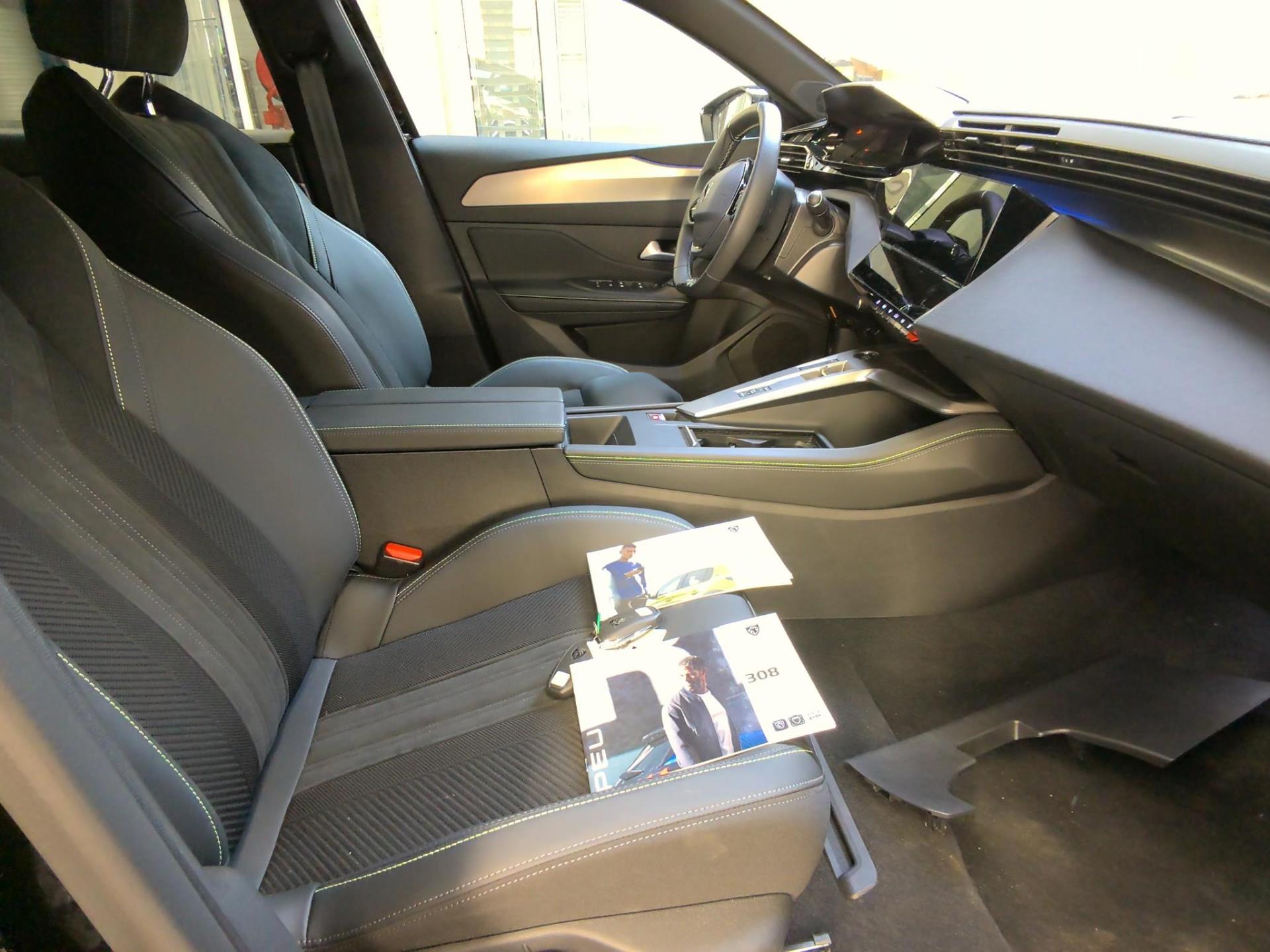 Peugeot 308 SW Electrique 54 kWh 156ch GT 2025